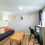 Studio 13 - Paris Faubourg Bail Mobilité