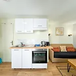 Studio 13 - Paris Faubourg Bail Mobilité