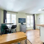 Studio 13 - Paris Faubourg Bail Mobilité